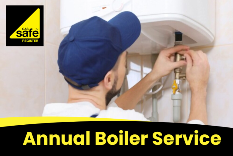 annual boiler service