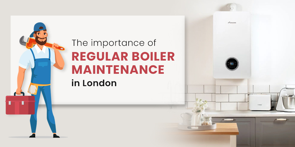 boiler maintenance company in London