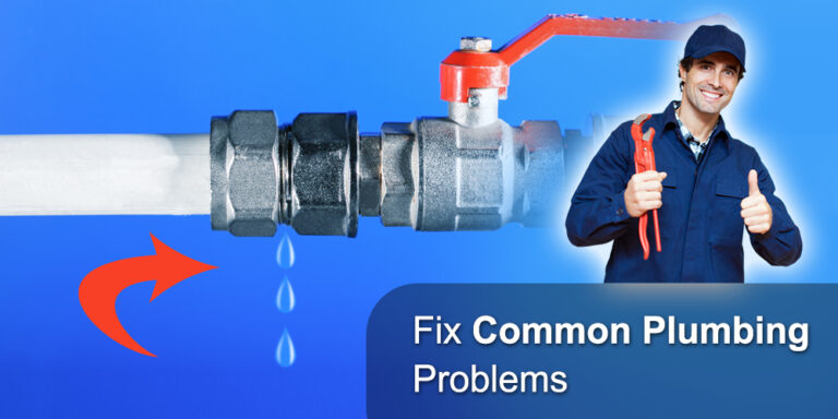How to Deal with Common Plumbing Problems in London