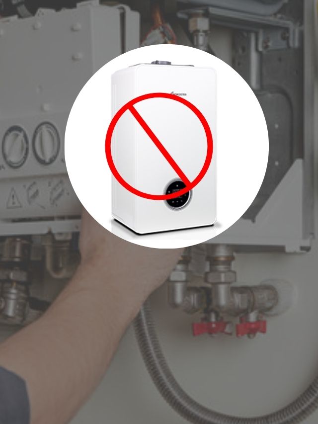 Replace your gas boiler or face a fine