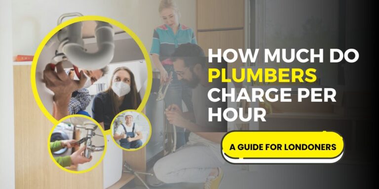 How Much Do Plumbers Charge Per Hour