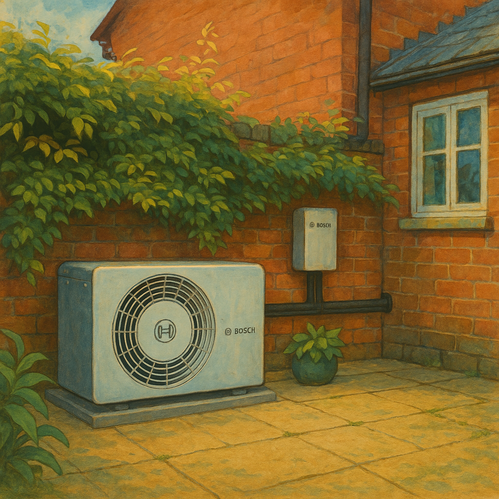 Compress 5800i Hybrid Heat Pump