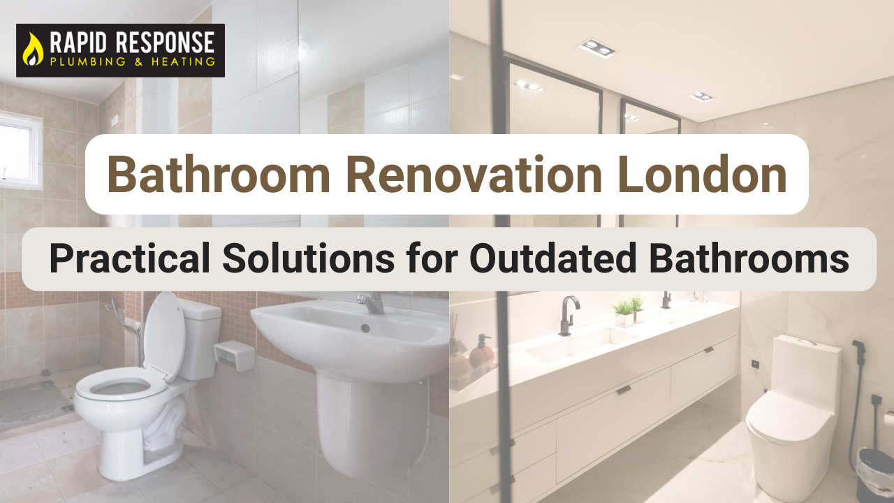 Bathroom Renovation London