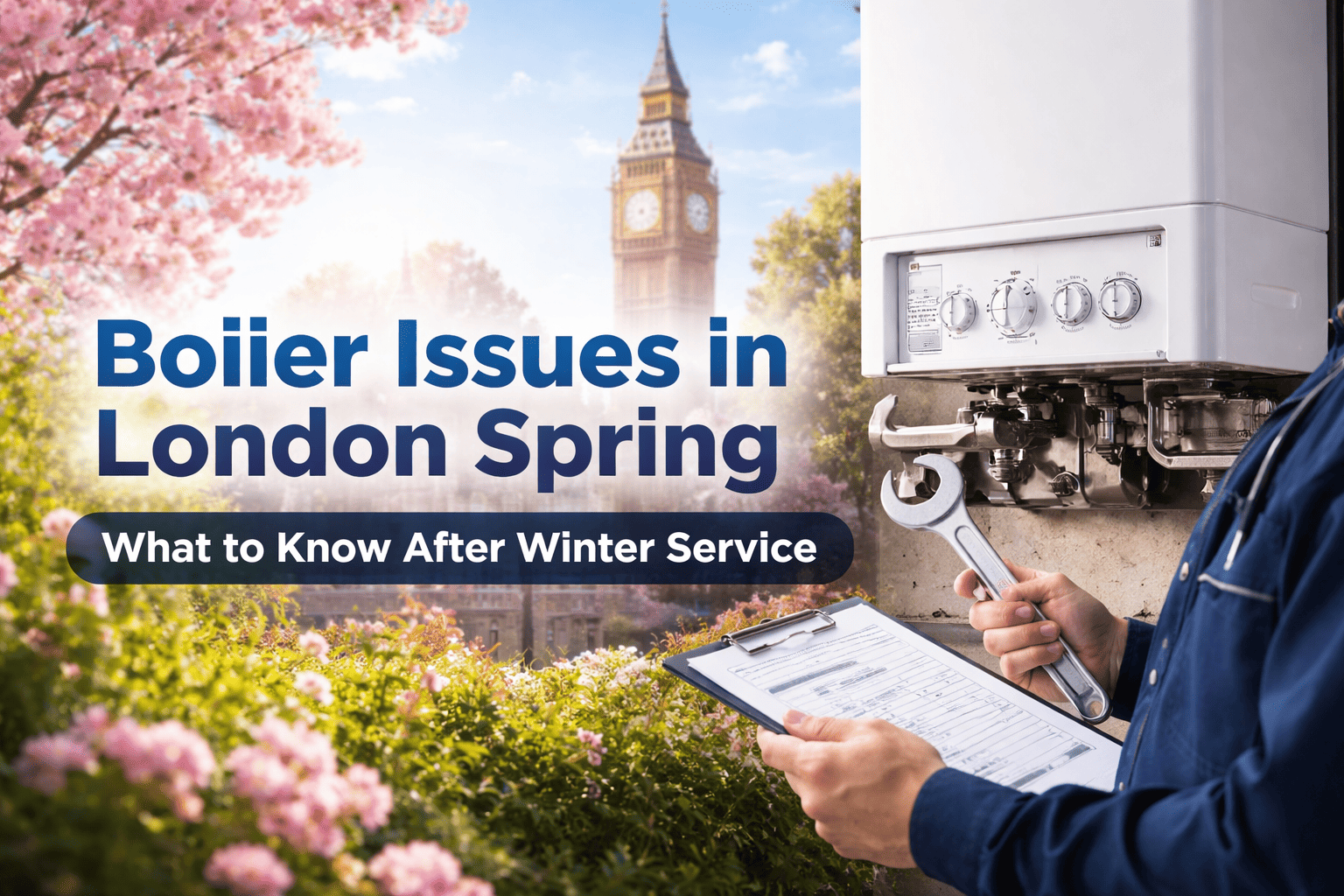 Boiler-Problems-During-Spring
