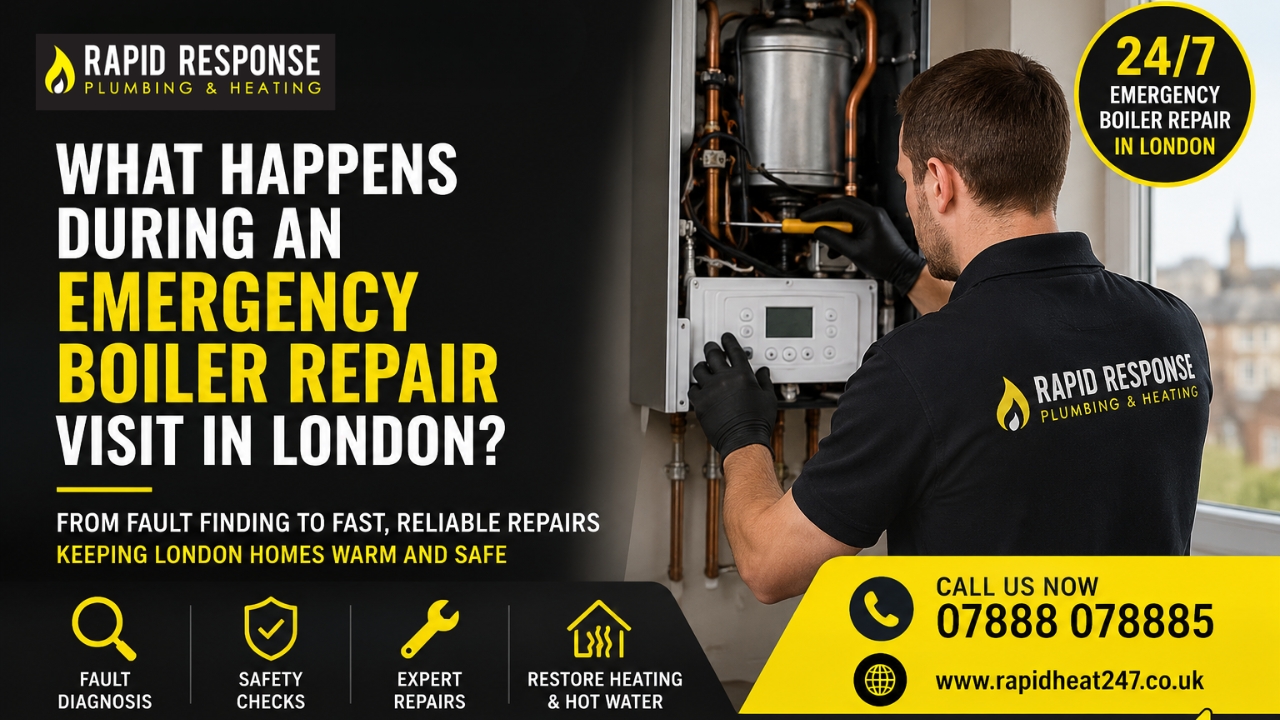 Boiler Repair London