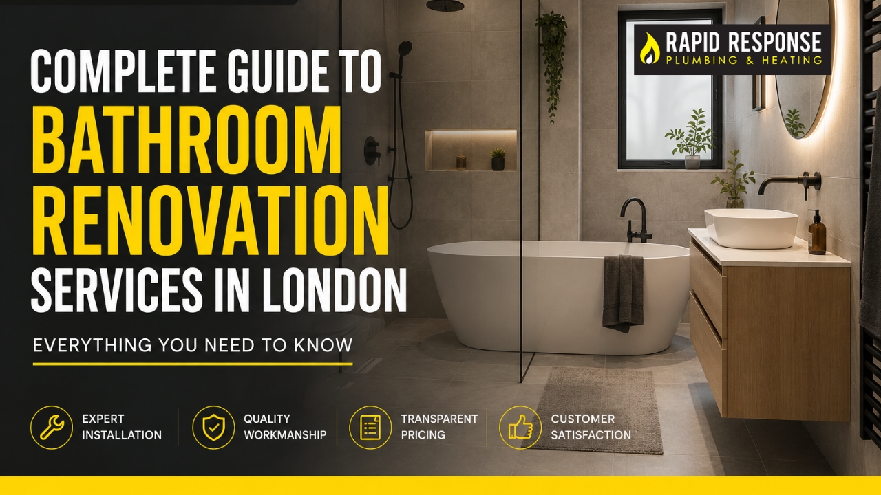 Bathroom Fitters UK