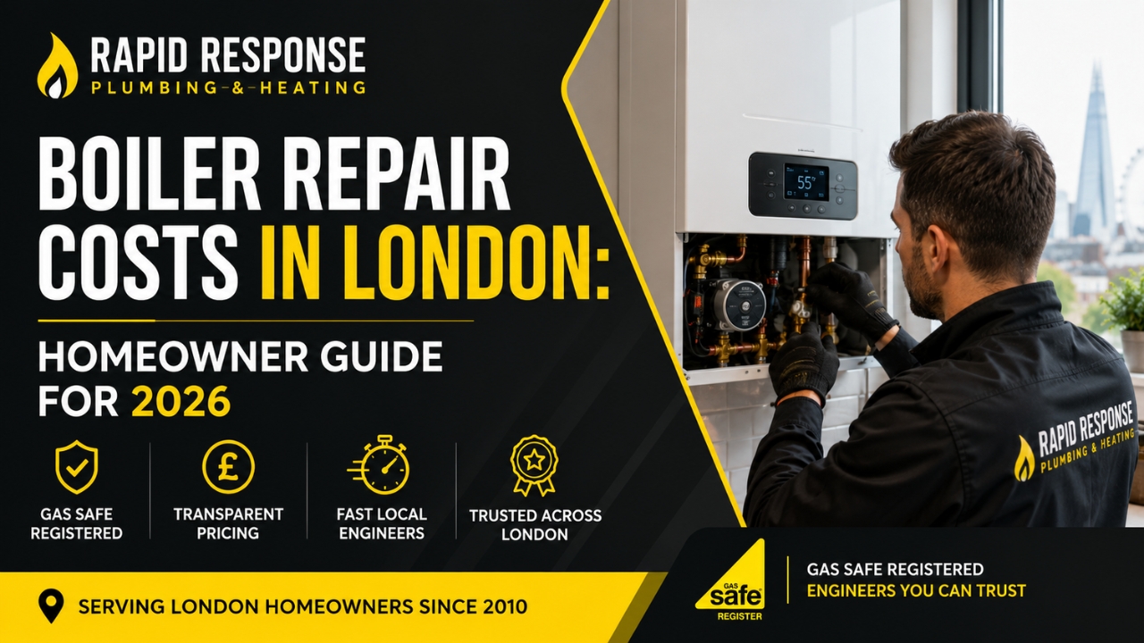 Boiler Repair Services Cost 2026