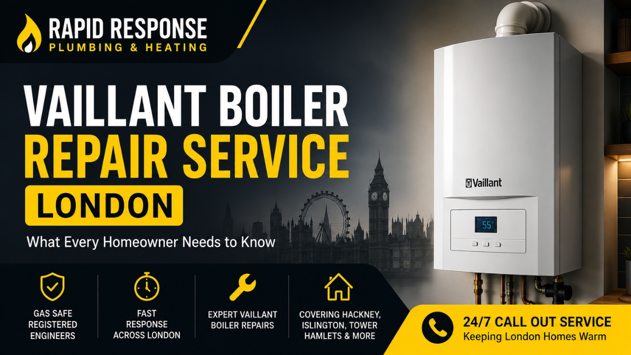 Vaillant Boiler Repair Services