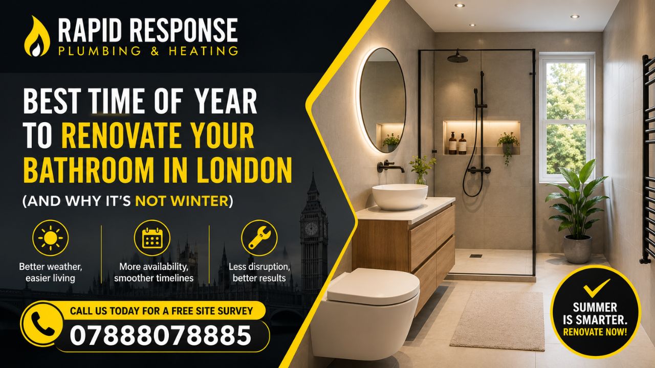 bathroom renovation timing