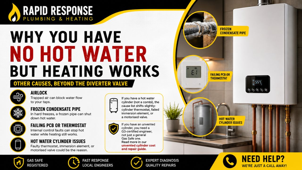 Boiler Repair Services UK