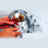 Faucet & Kitchen Sink Service