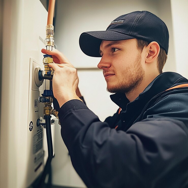 vaillant boiler servicing