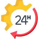 24X7 services